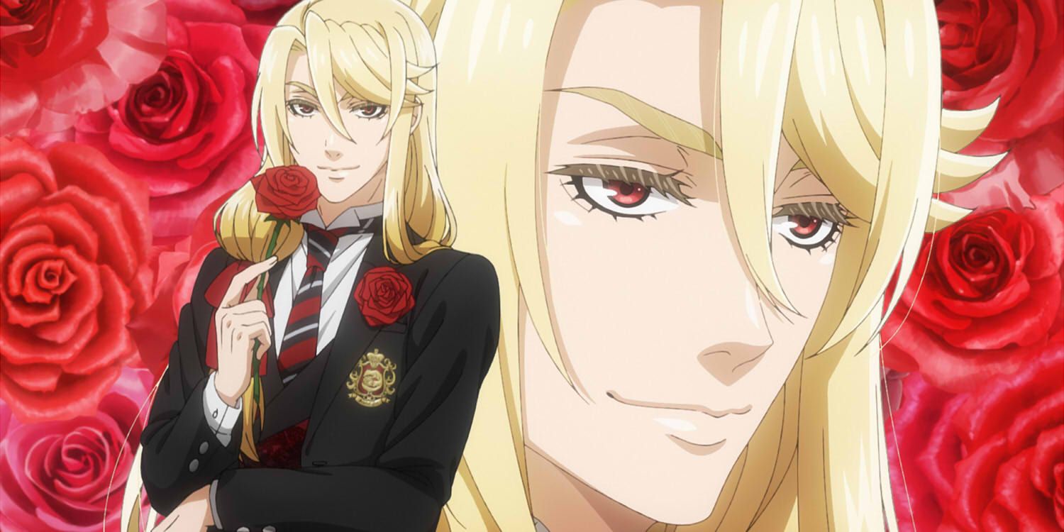 Best New Characters in Black Butler Public School Arc, Ranked