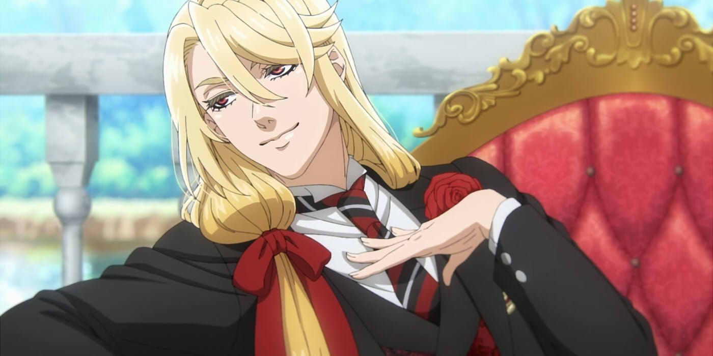 Best New Characters in Black Butler Public School Arc, Ranked