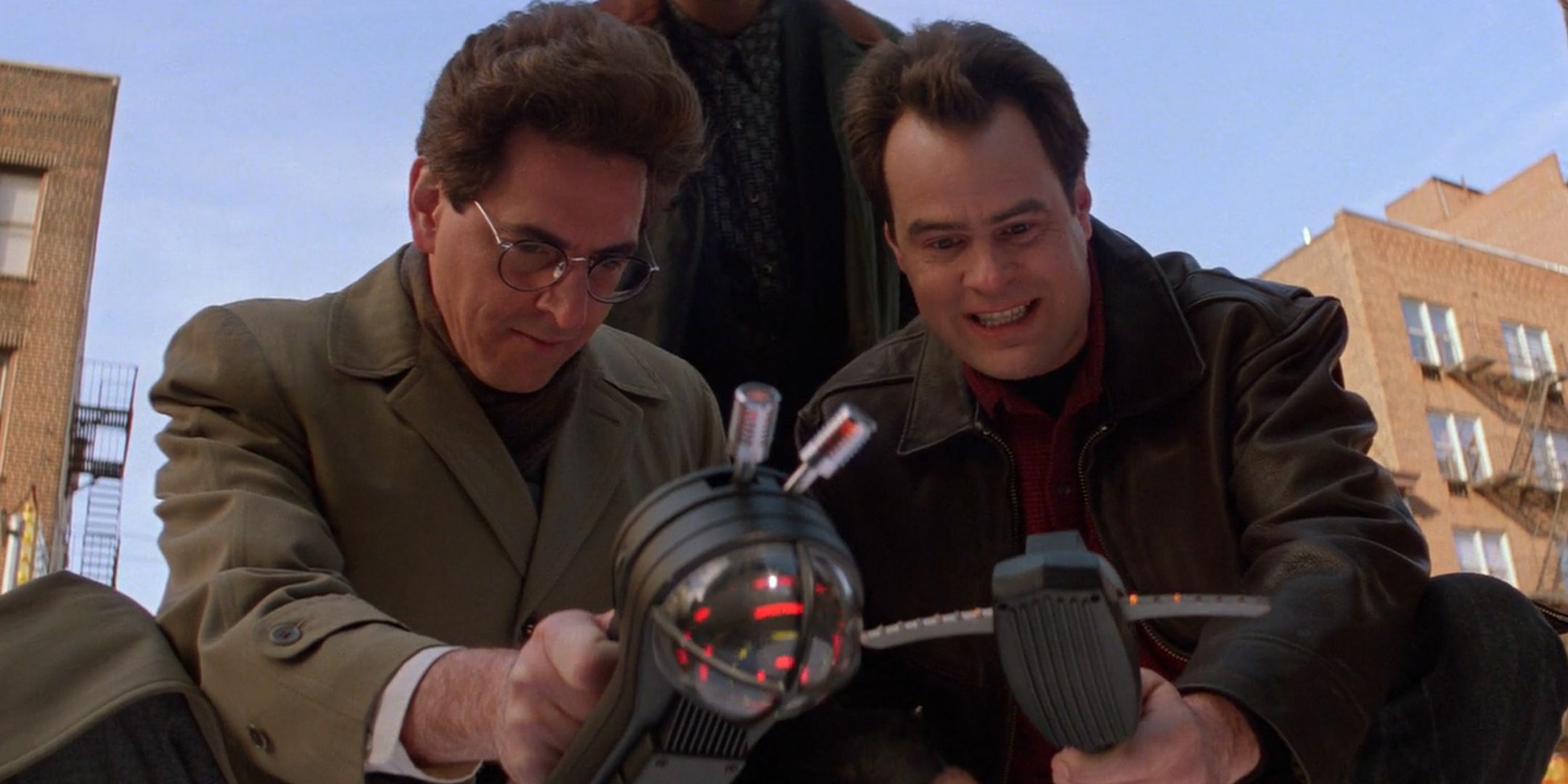 Ghostbusters II Wasted Its Cast on a Thin Story