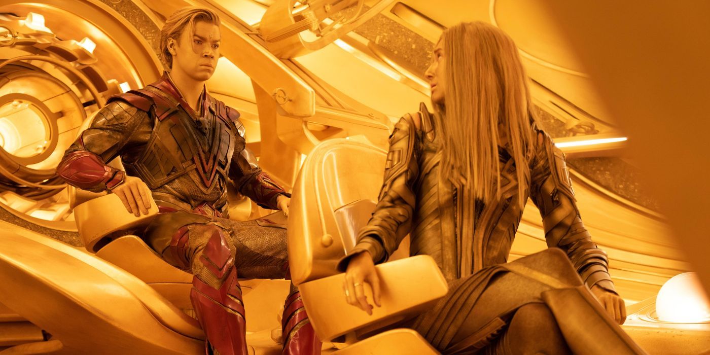 Guardians of the Galaxy Actress Recalls the Most Impressive Details About James Gunn's Trilogy