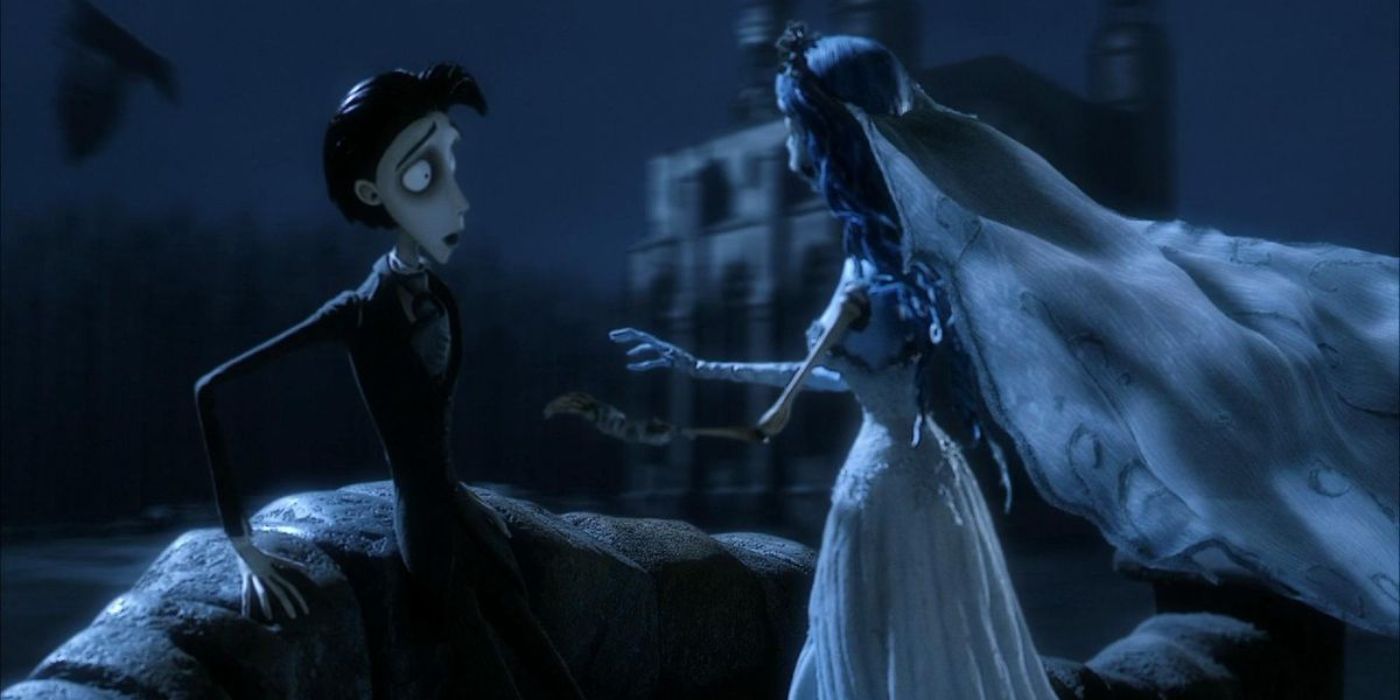 10 Most Iconic Tim Burton Movie Couples