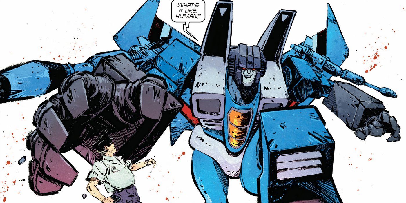 Every Transformer on Skybound's Main Roster, Ranked