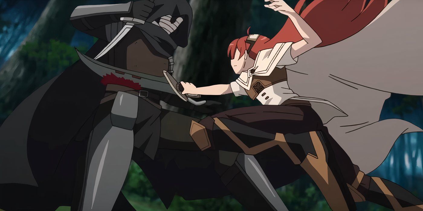 Mushoku Tensei's Fight Scenes Are Highly Underrated