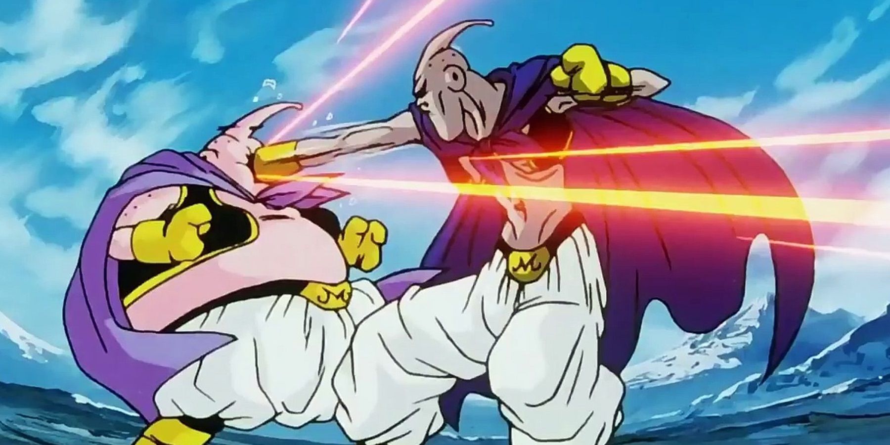 Most Original Dragon Ball Z Fights, Ranked