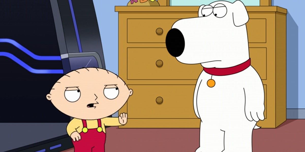 El tráiler especial de Halloween de Family Guy revela a Glen Powell como invitado