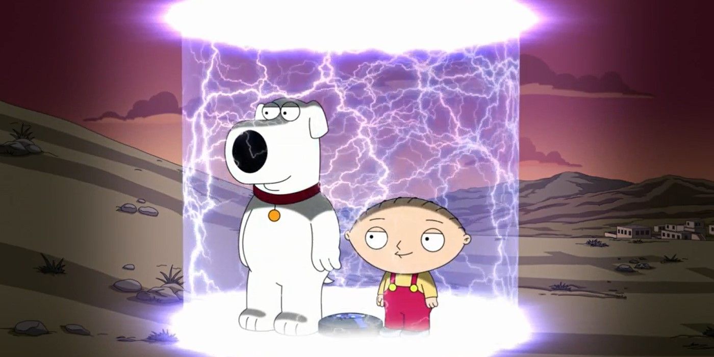 El tráiler especial de Halloween de Family Guy revela a Glen Powell como invitado