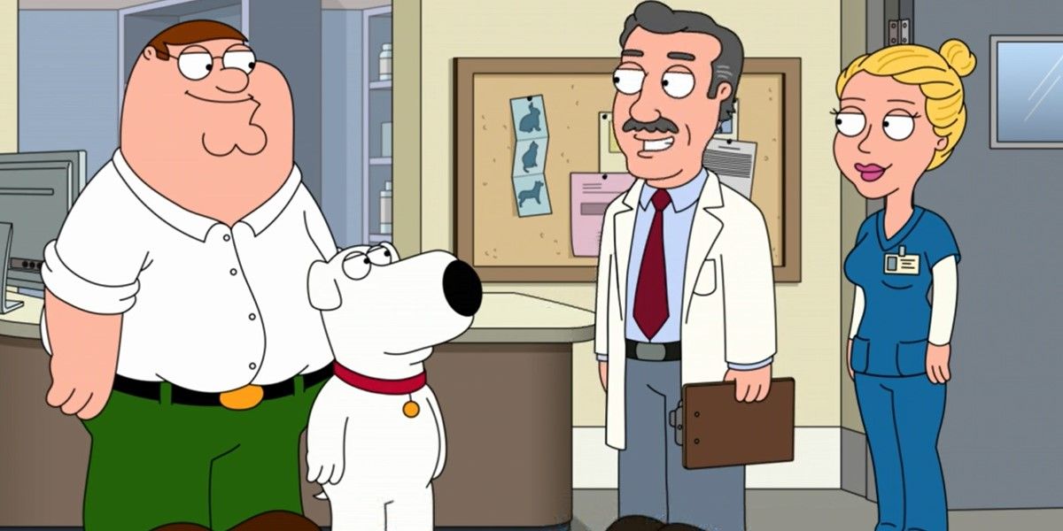 Por qué Brian Griffin dejó Family Guy (y por qué regresó)