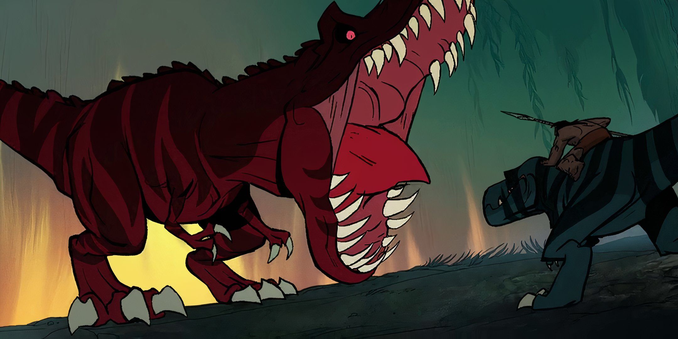 Genndy Tartakovsky revela cuándo se lanzará la temporada 3 de Primal