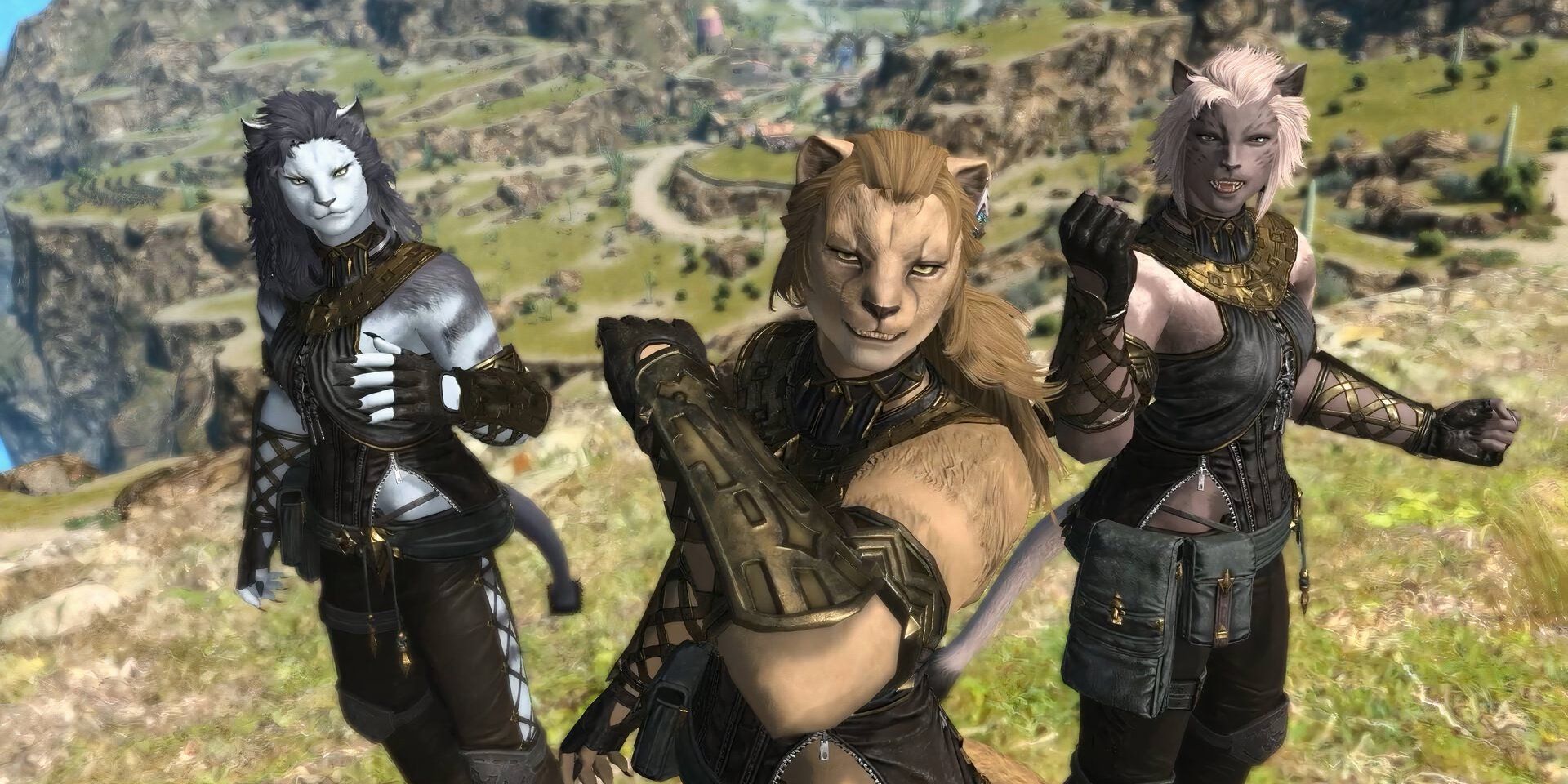 Everything You Need To Know About Final Fantasy XIV: Dawntrail