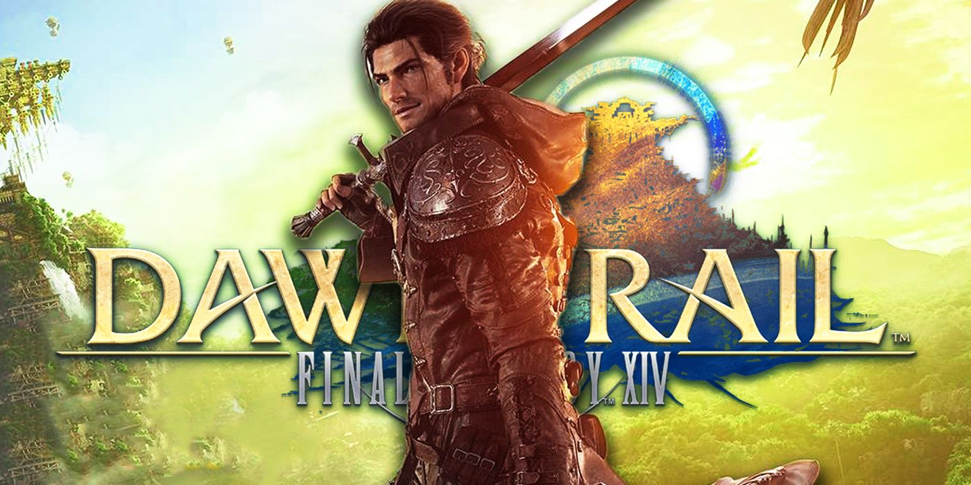 Everything You Need To Know About Final Fantasy XIV: Dawntrail