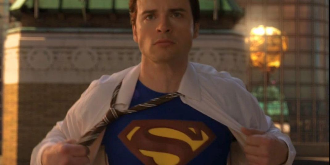 Every Smallville Season Finale, Ranked