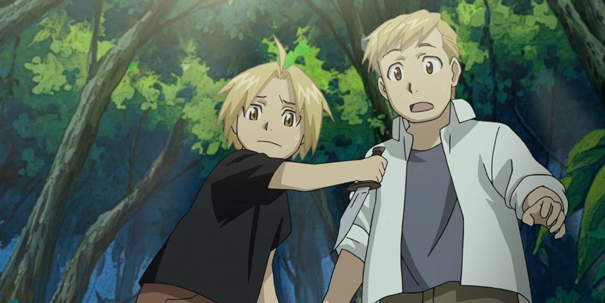 Fullmetal Alchemist: Brotherhood Episode 12 Review