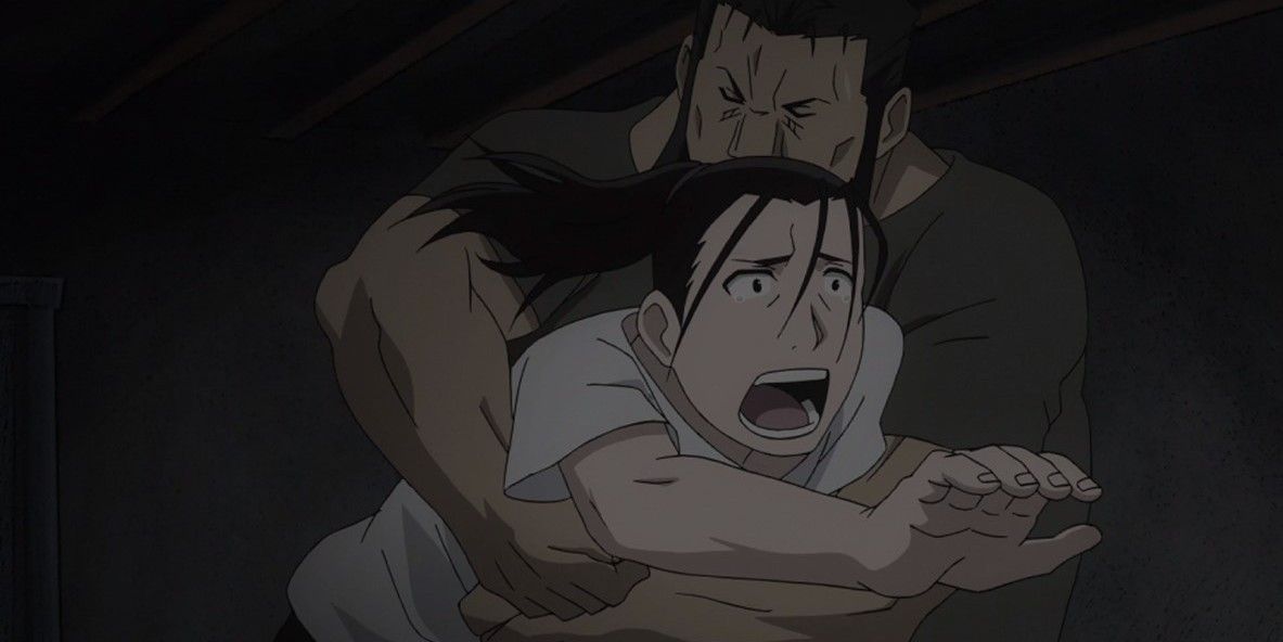 Fullmetal Alchemist: Brotherhood Episode 12 Review