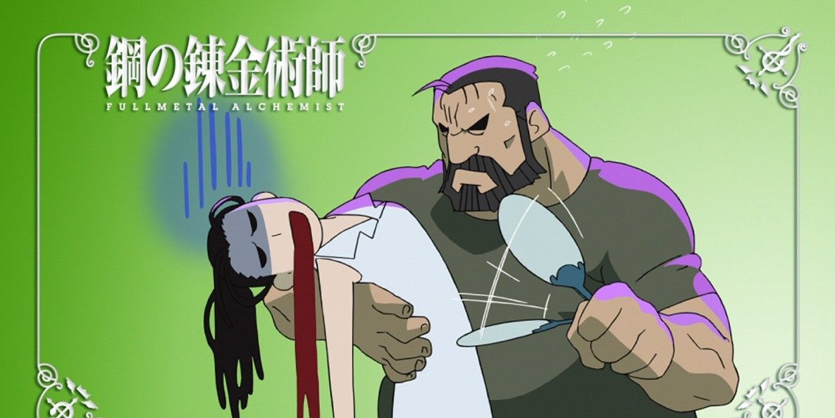 Fullmetal Alchemist: Brotherhood Episode 12 Review