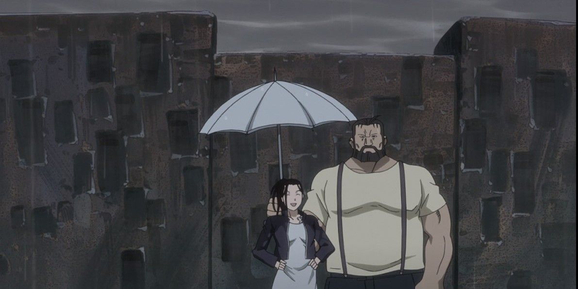 Fullmetal Alchemist: Brotherhood Episode 12 Review