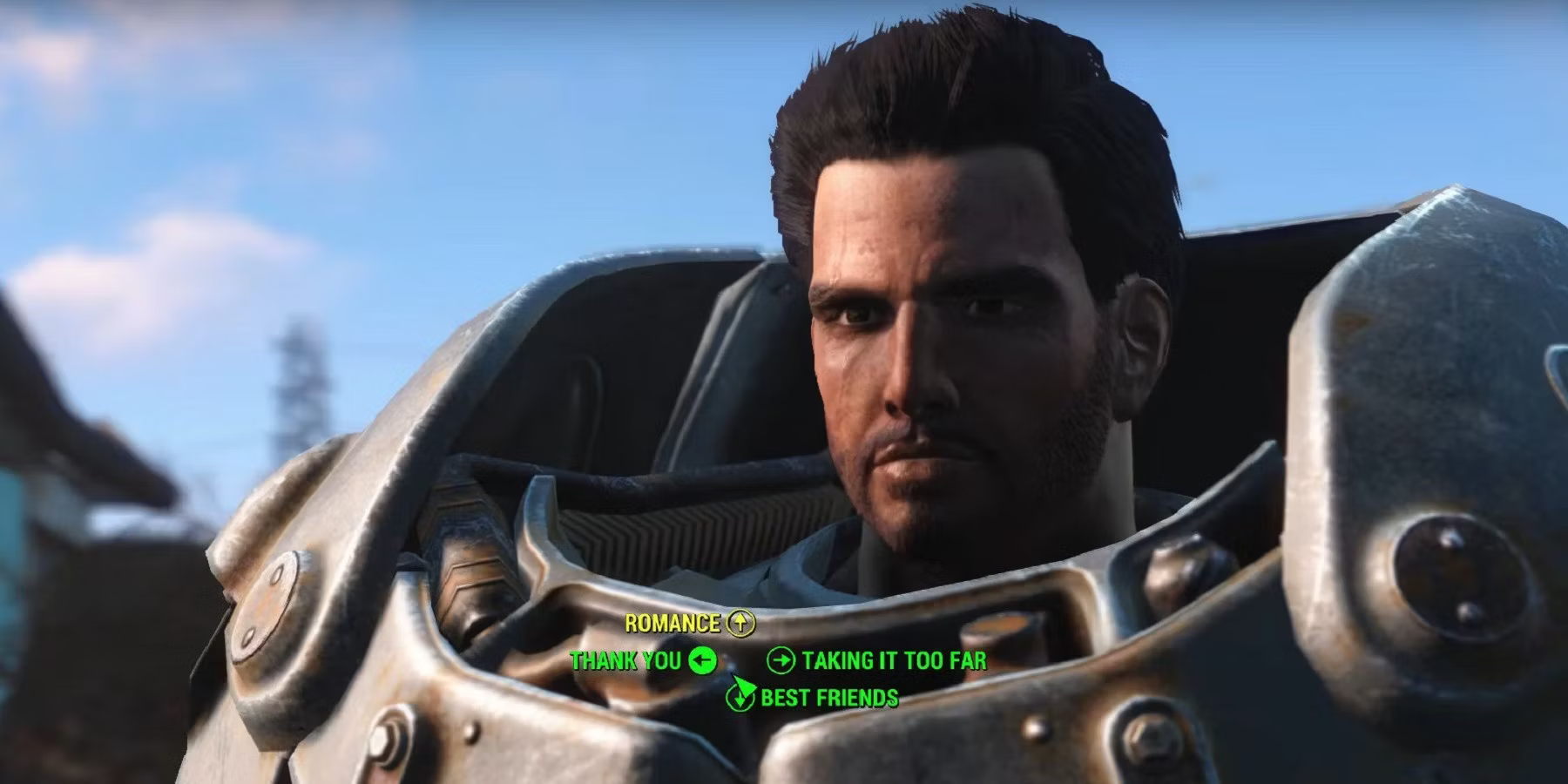 Fallout 4 делает одну вещь лучше, чем любая другая игра во франшизе