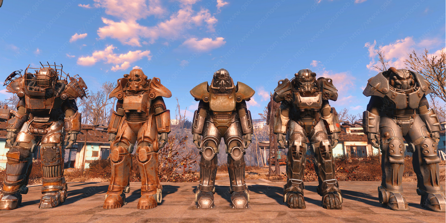 Fallout 4 делает одну вещь лучше, чем любая другая игра во франшизе