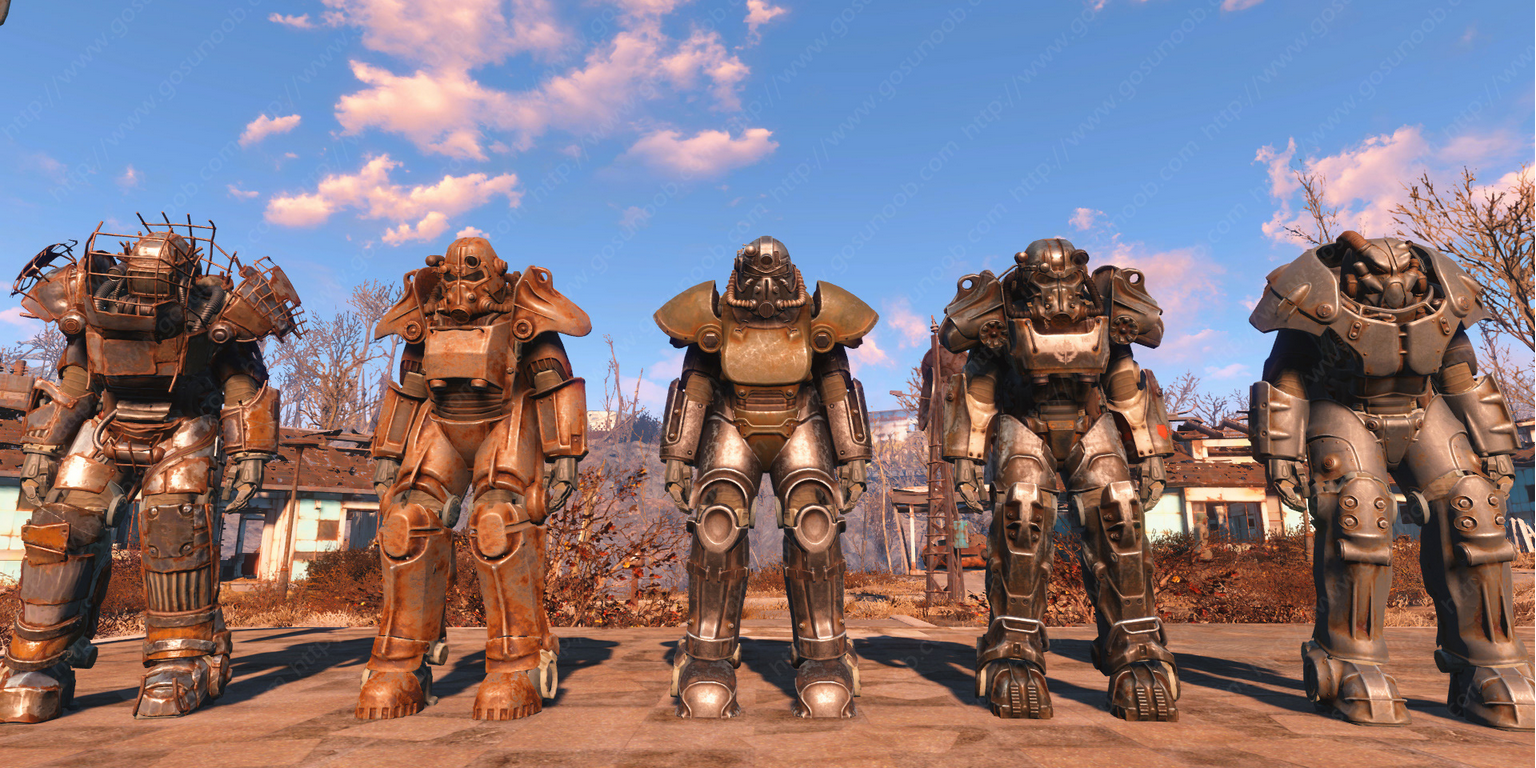 Fallout 4 Does One Thing Better Than Any Other Game in the Franchise