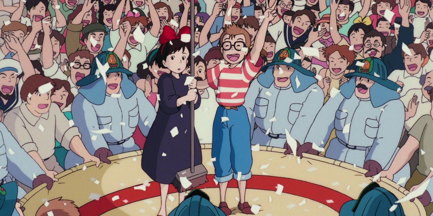 10 Emotional Moments That Defined Studio Ghibli