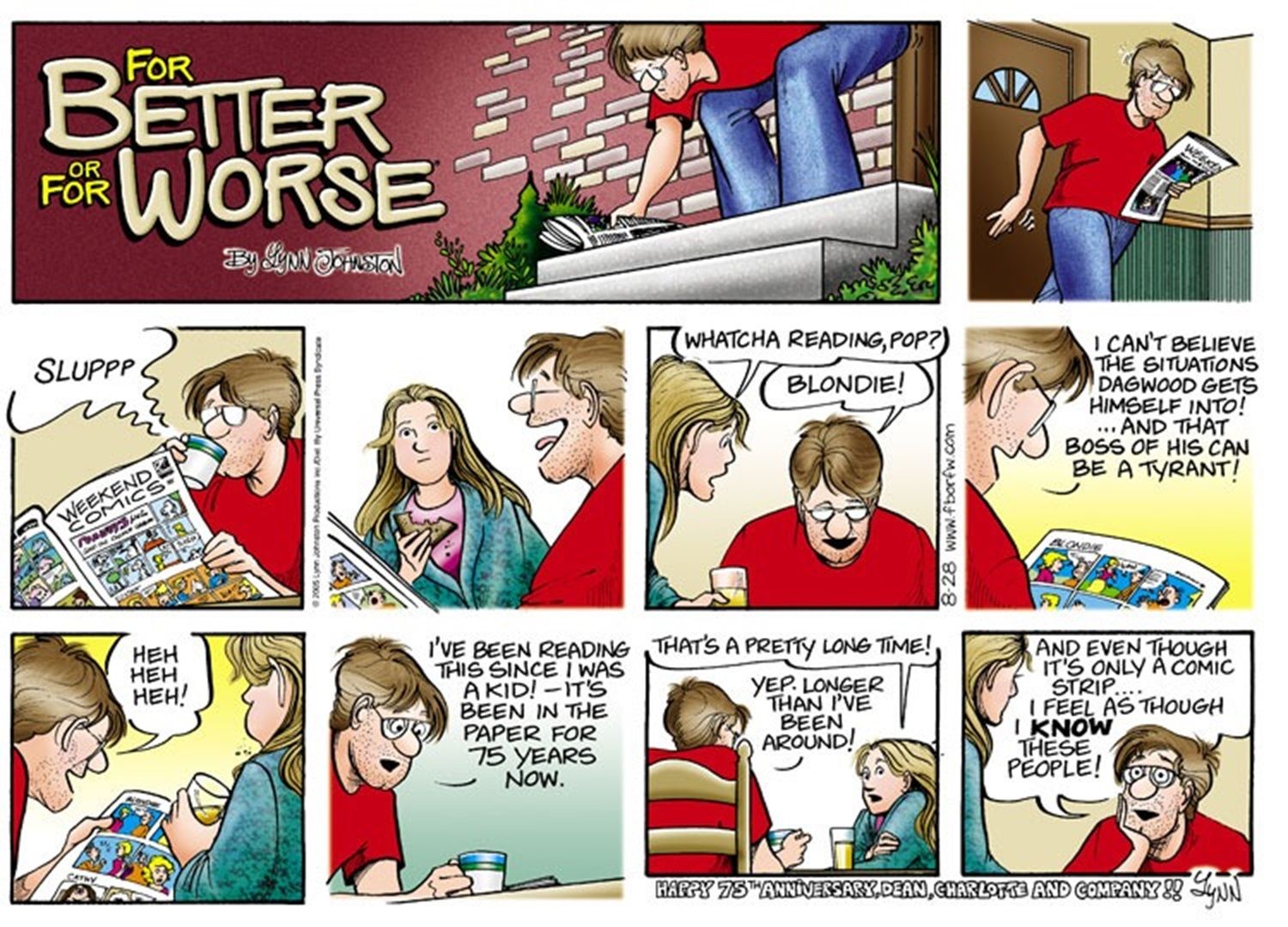 10 Underrated Comic Strips Every Newspaper Should Carry