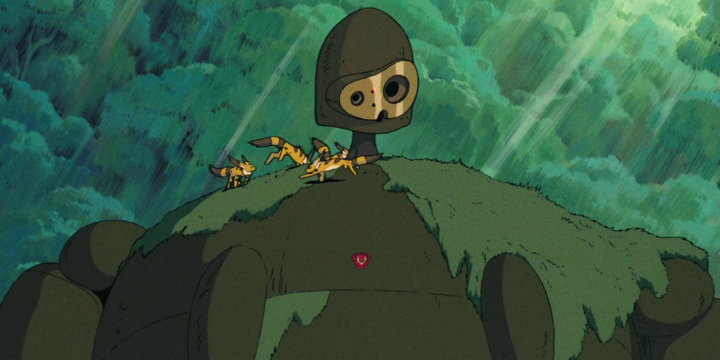 10 эмоциональных моментов, которые определили студию Ghibli