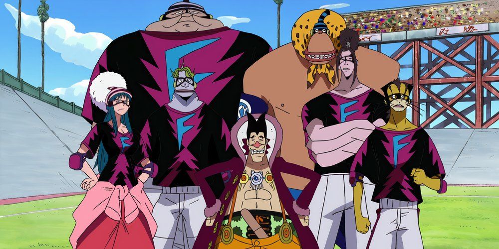 One Piece Details You Didn't Know Were Only Canon to the Anime