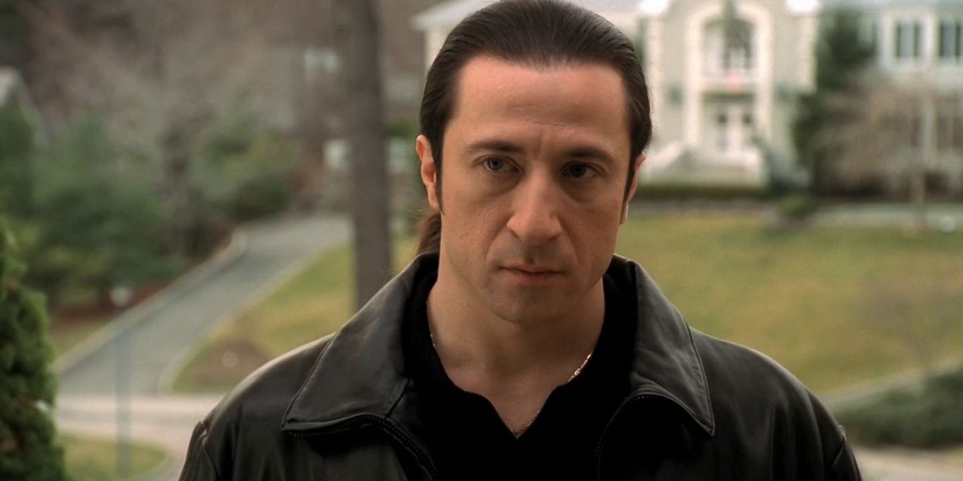 ¿Qué pasó con Furio en Los Soprano?