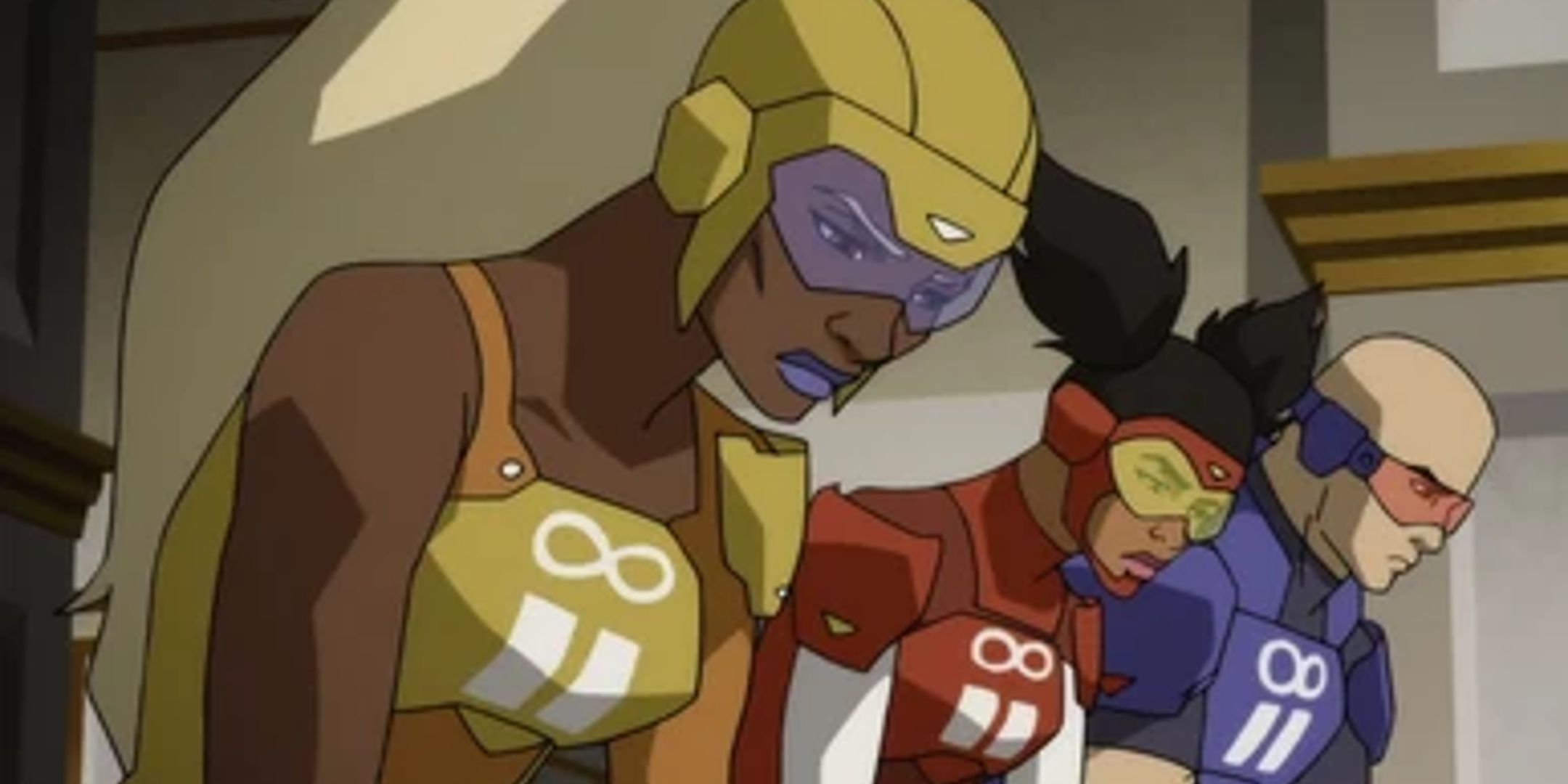 Young Justice Characters Who Are Members Of The LGBTQ+ Community