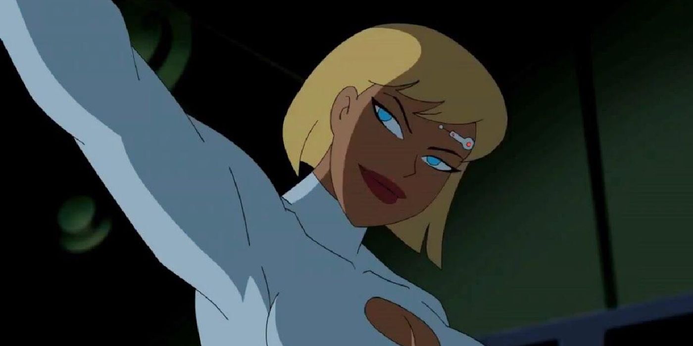 The Best Female DC Animated Villains, Ranked