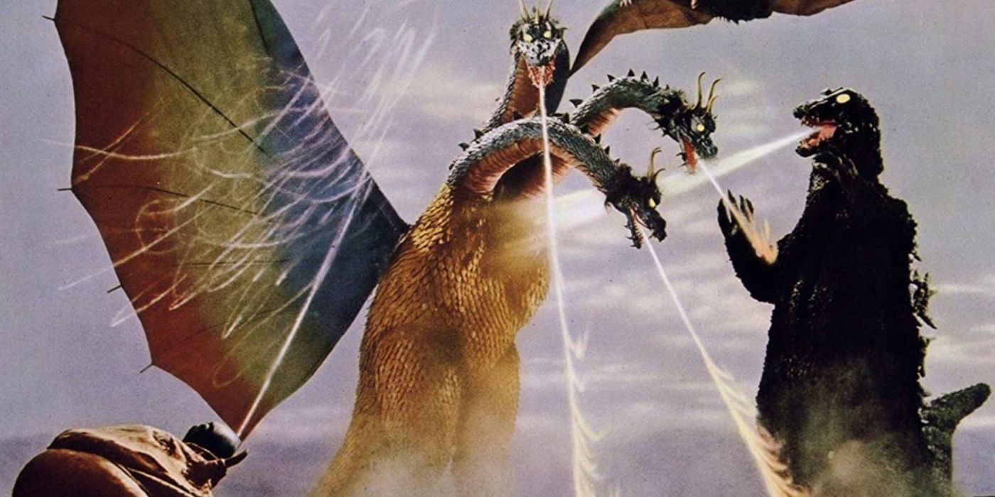 Godzilla & 9 Other Kaiju Who Could Beat the Transformers