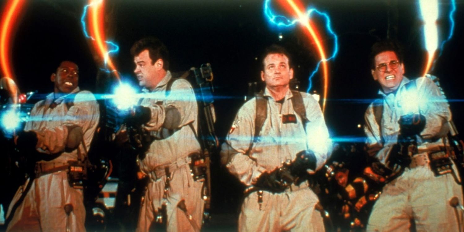 'I Wish My Father Was Here to See This': Jason Reitman Celebrates Ghostbusters' 40th Anniversary