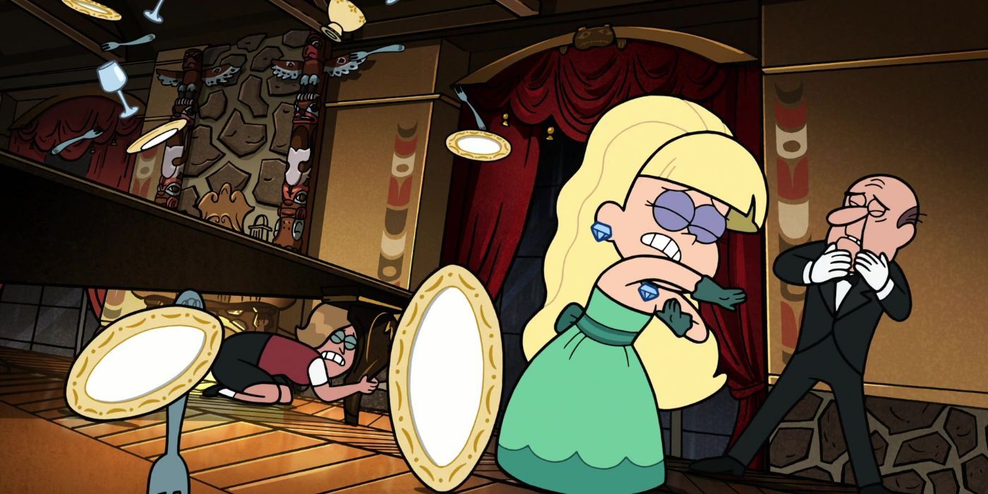 10 Spookiest Gravity Falls Episodes, Ranked