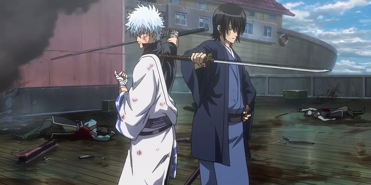 10 Best Anime Like The Elusive Samurai