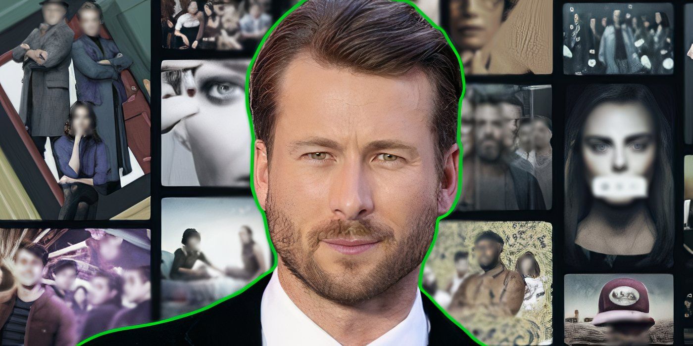 The White Lotus Actor Set to Star Next to Glen Powell in Hulu Series