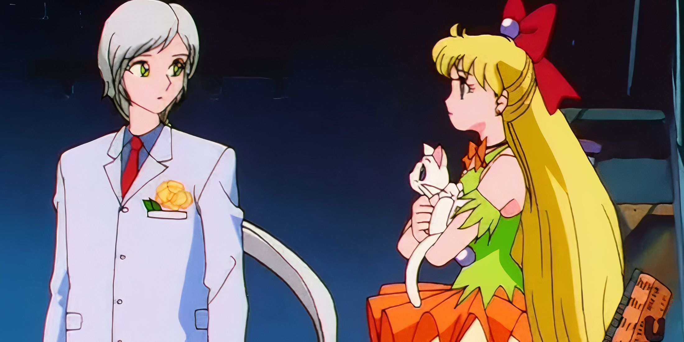 This Sailor Moon Character Is the Shows Most Underrated