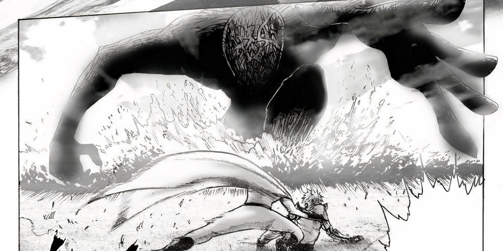 Saitama vs. God: Inside the One-Punch Man Fan Manga