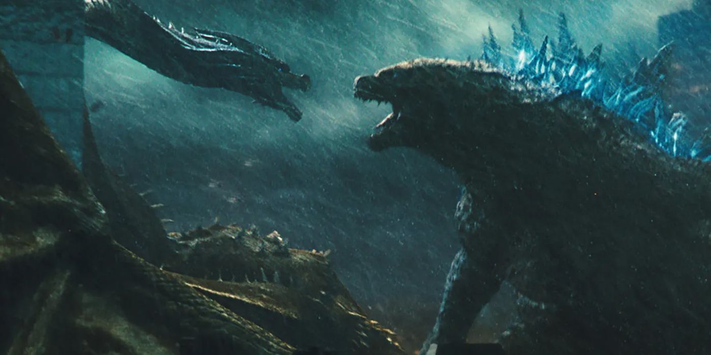 La película MonsterVerse peor valorada tiene la mejor batalla de Kaiju