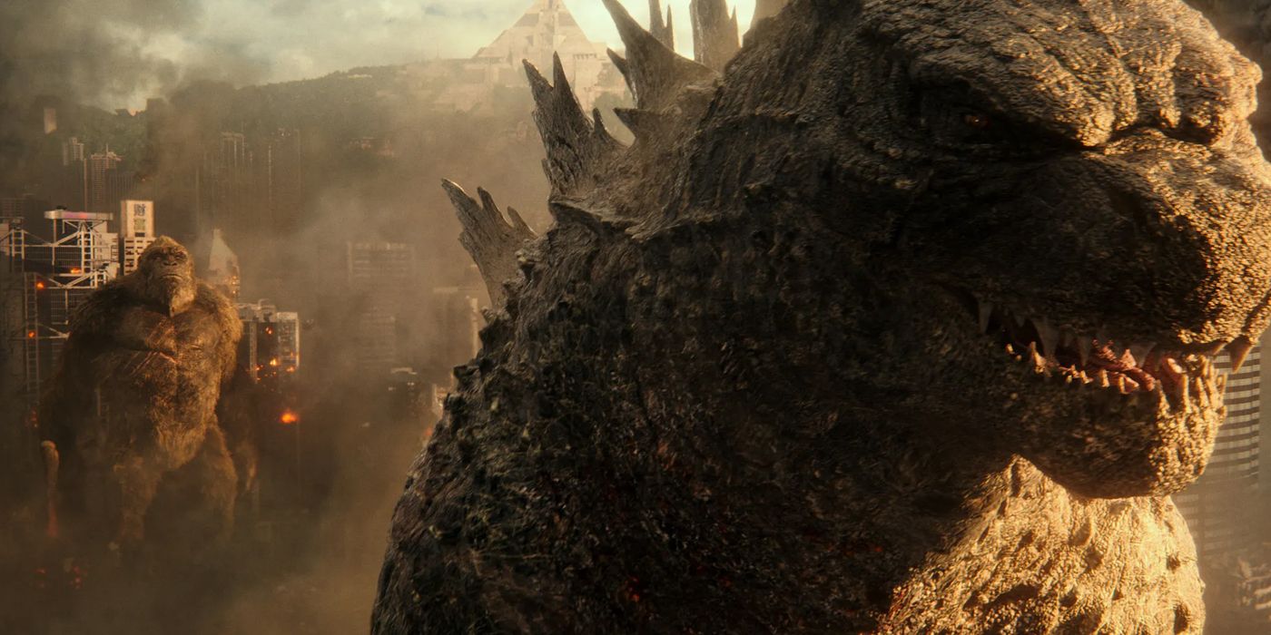 How the Original King Kong vs. Godzilla Compares to the MonsterVerse's