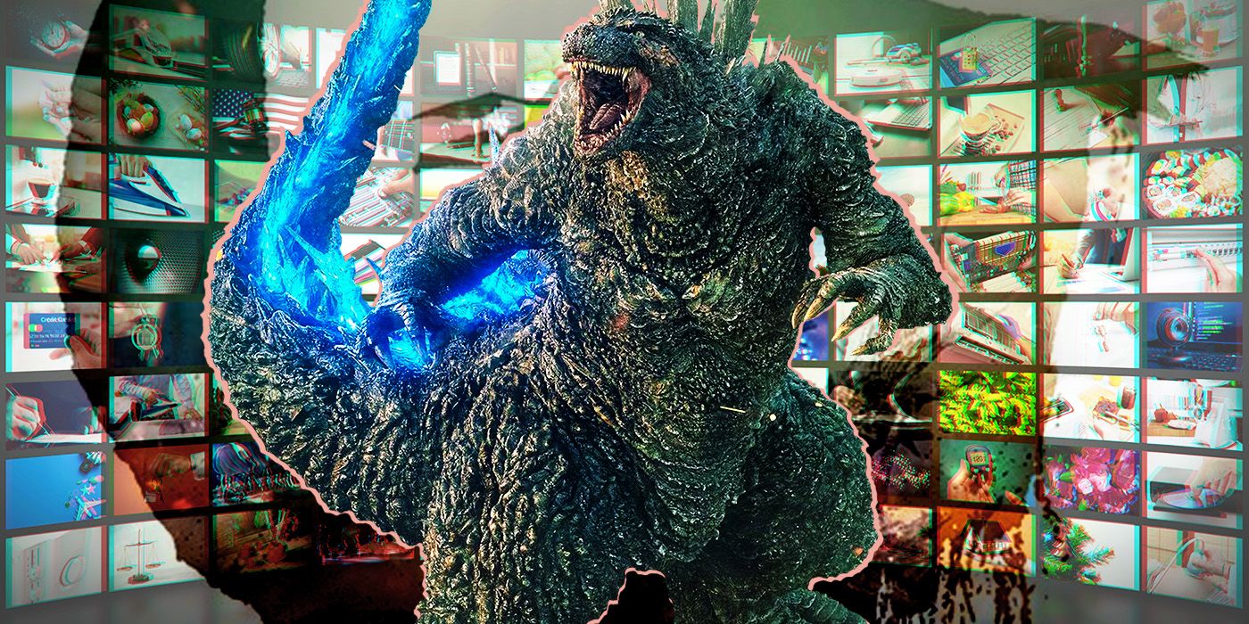 Why Godzilla Minus One Is Crushing Netflix's Streaming Numbers at No. 1