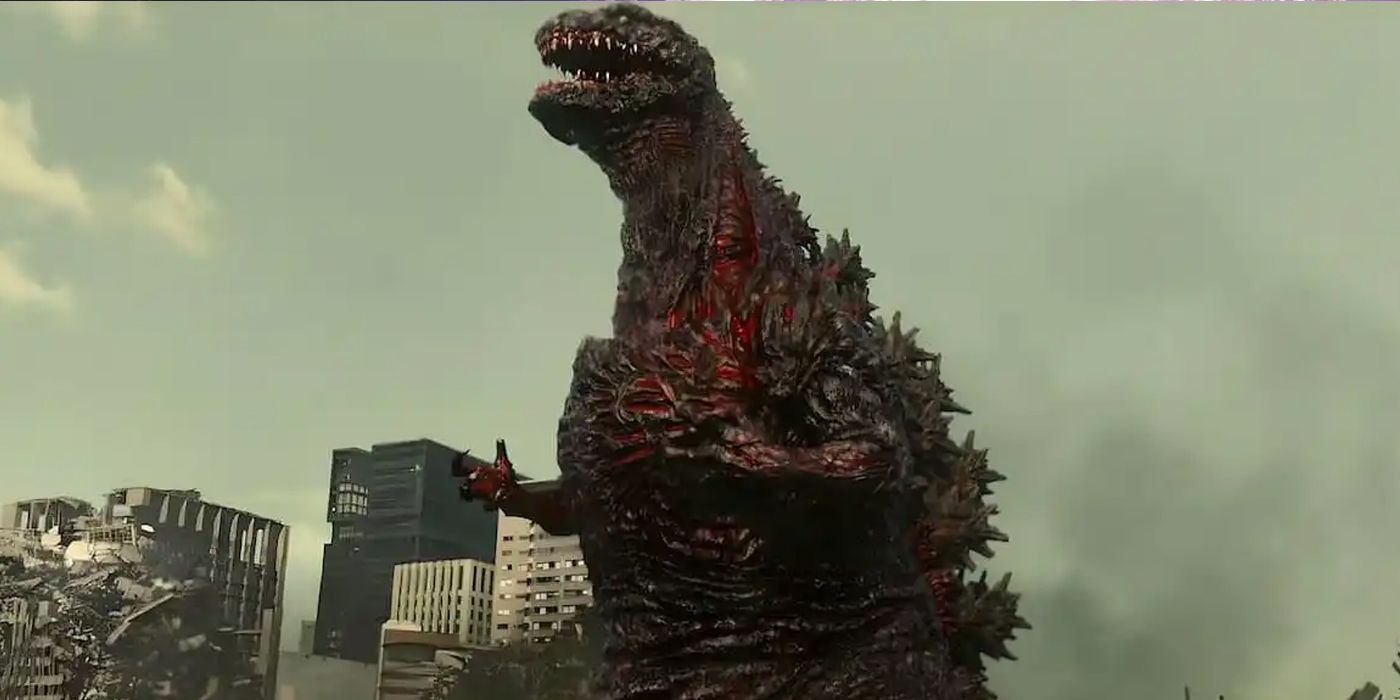 The Best Godzilla Designs of All-Time