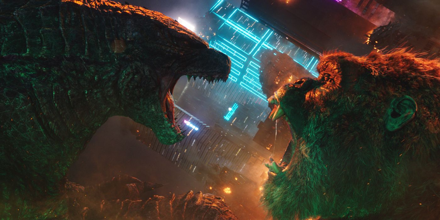 How the Original King Kong vs. Godzilla Compares to the MonsterVerse's