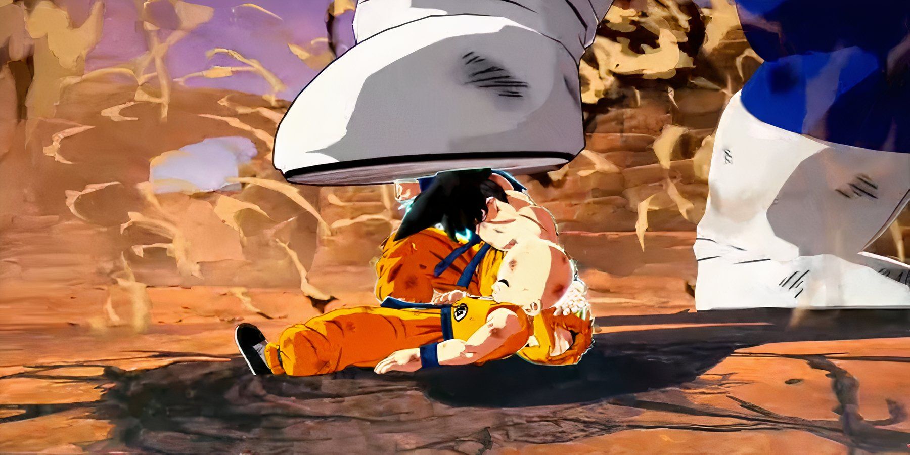 Dragon Ball: Sparking Zero's Unbalanced Characters Make the Game Better