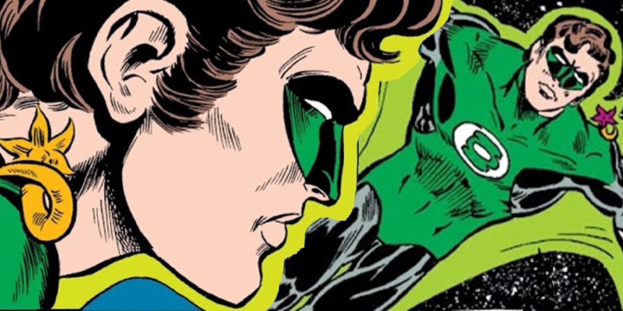 Whatever Happened to Green Lantern's Little Alien Sidekick, Itty?