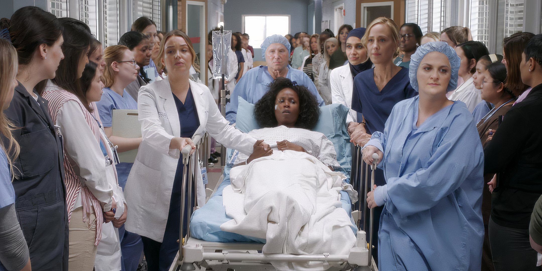 Every Grey's Anatomy Season (So Far), Ranked