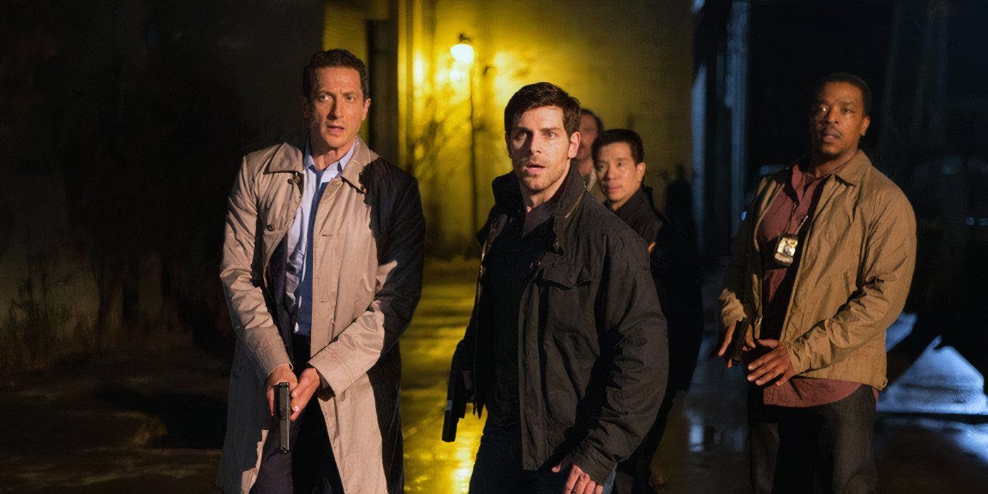 Every Grimm Season, Ranked