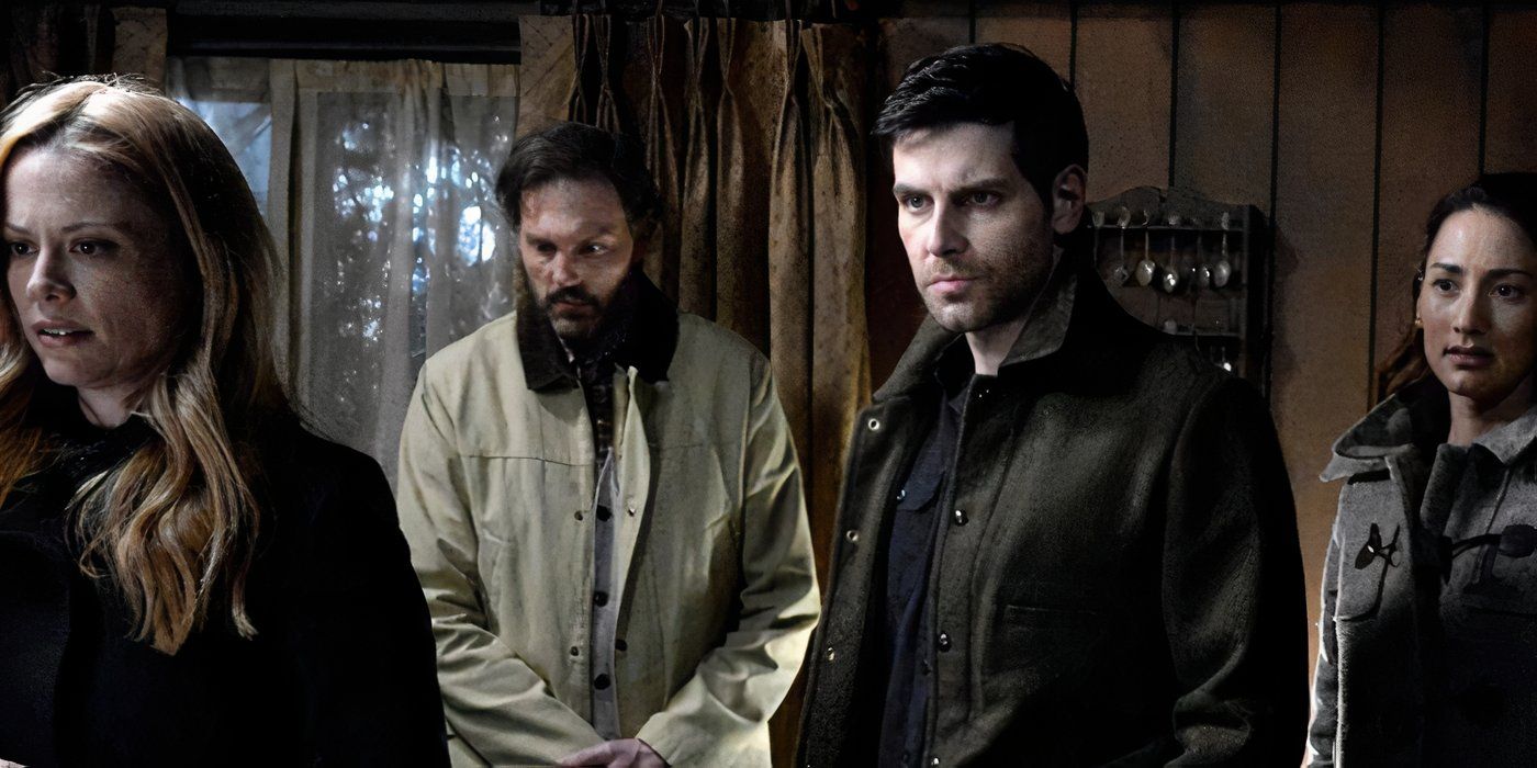 Every Grimm Season, Ranked