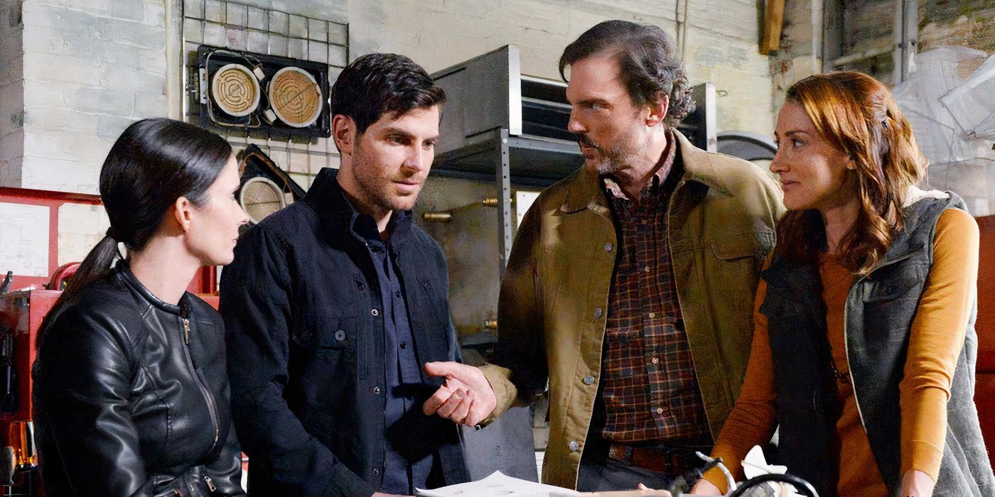 Every Grimm Season, Ranked