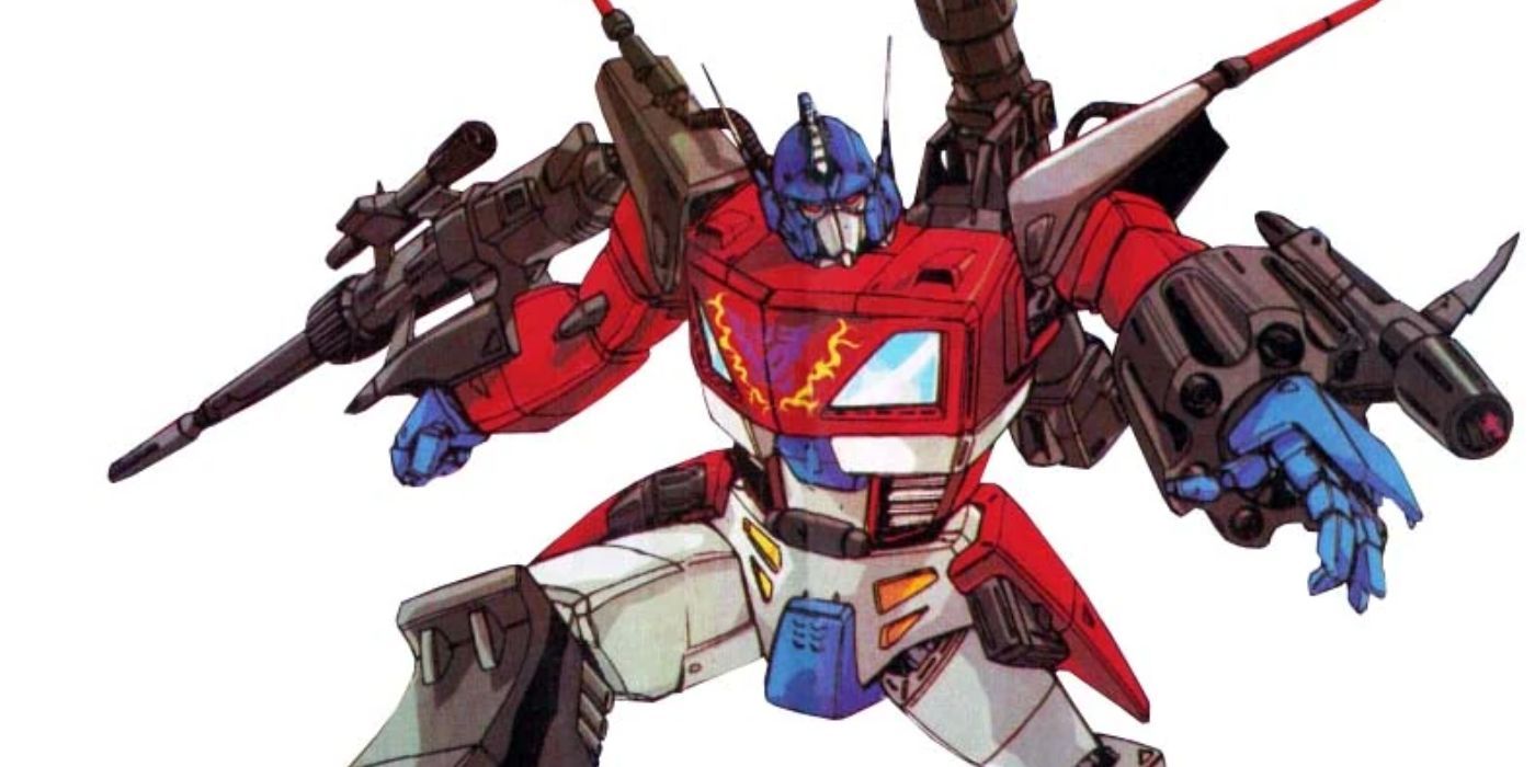 Transformers Anime/Manga Characters Perfect for Transformers: Legacy