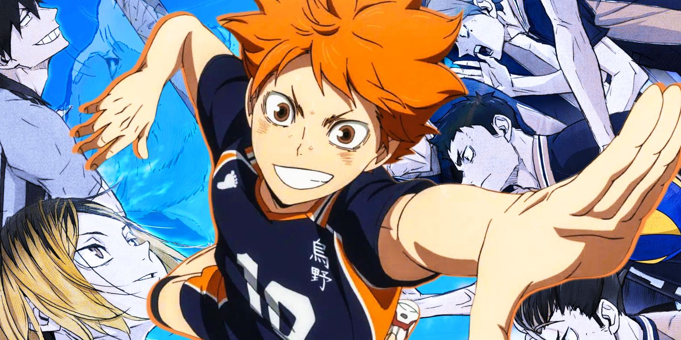 Haikyu!! The Dumpster Battle Gets Sneak Peek Reveal as Movie Opens ...