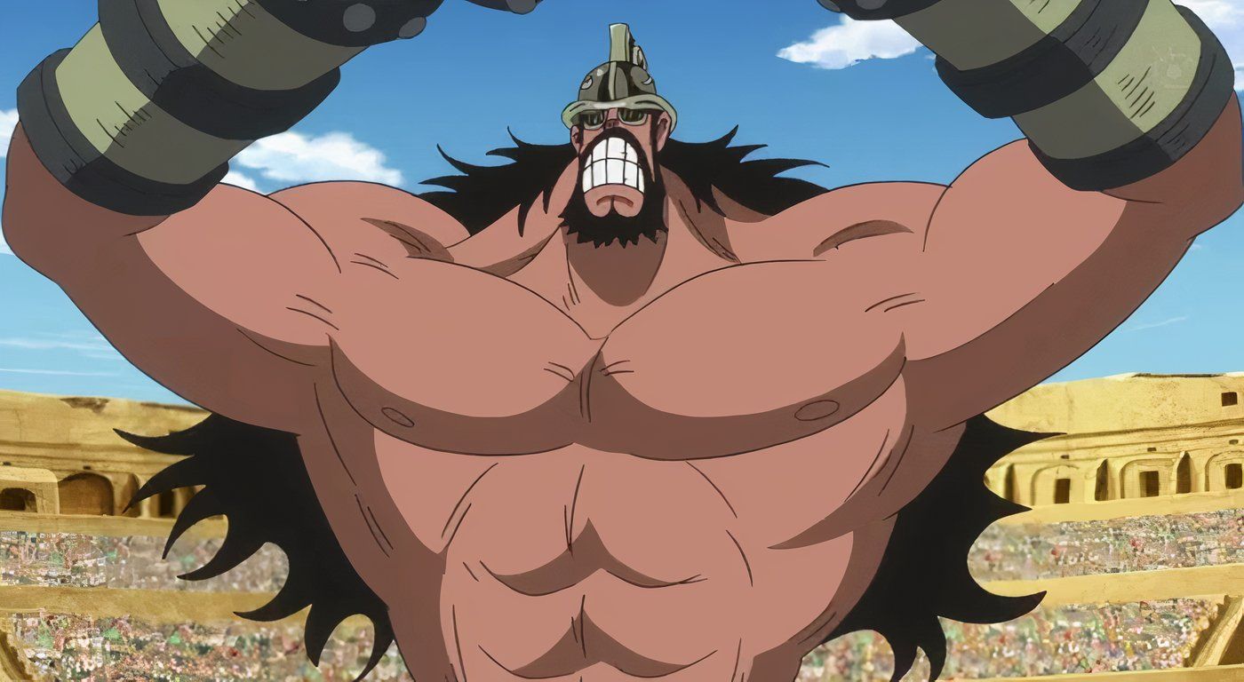 Лучшие эпизоды Усоппа в One Piece, рейтинг